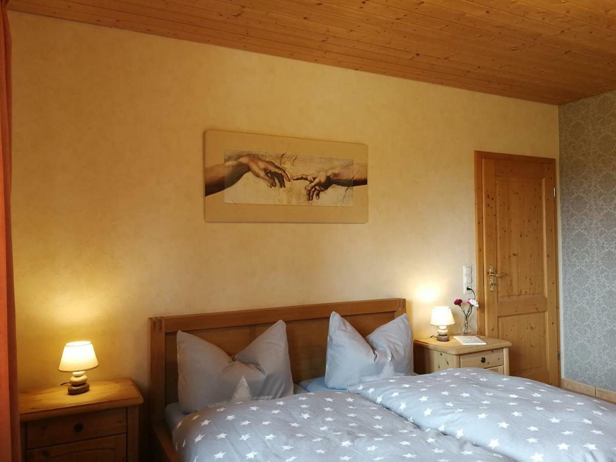 Wandertraum Johann - Fewo Eifel Kruft Экстерьер фото
